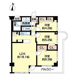 マンションイメージ