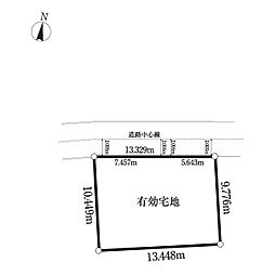 物件画像 神奈川区羽沢南3丁目土地