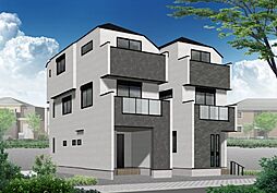 物件画像 横浜市西区浅間町2丁目新築戸建A棟
