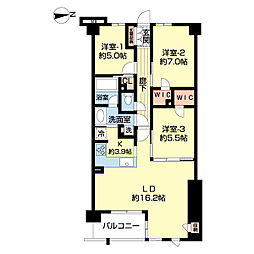 物件画像 レーベン横浜山手 ONE WARD COURT