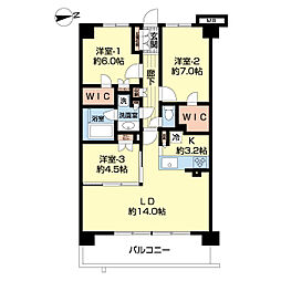 物件画像 レーベン横浜山手 ONE WARD COURT