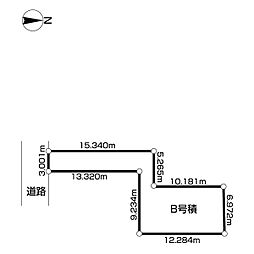 物件画像 入谷東4丁目2　3棟現場　Ｂ区画