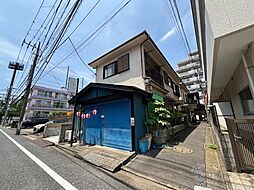 物件画像 西葛西7丁目店舗付戸建て