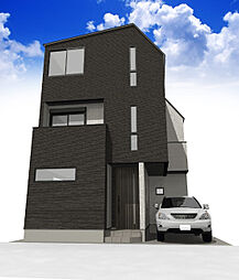 物件画像 東葛西8丁目新築戸建て