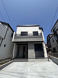 物件画像 江戸川区東葛西3丁目 新築分譲住宅 3号棟