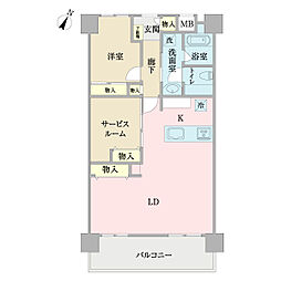 物件画像 シティコープ西葛西