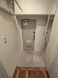 玄関の画像