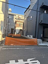 物件画像 西葛西3丁目土地