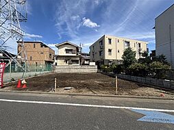物件画像 中葛西一丁目建築条件付き土地B区画