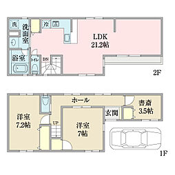 宇喜田町四丁目戸建て