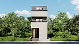 物件画像 西葛西三丁目新築戸建て