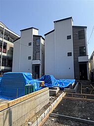 物件画像 江戸川区南葛西5期　4号棟