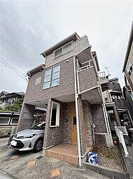 物件画像 足立区中川二丁目土地