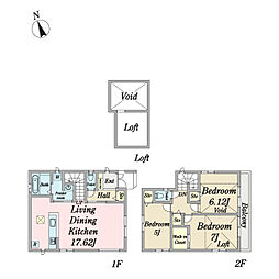 物件画像 船堀新築分譲住宅