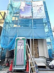 物件画像 江戸川五丁目新築戸建