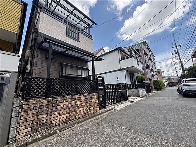 外観 江戸川区西一之江3丁目