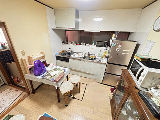 リビング/ダイニング 江戸川区北篠崎2丁目