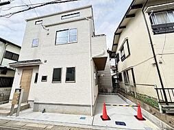 物件画像 市川市大和田五丁目新築戸建