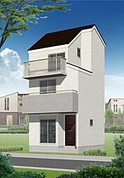 物件画像 東小松川2丁目新築戸建