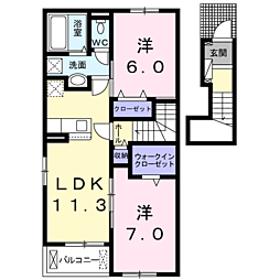 西尾駅 7.0万円