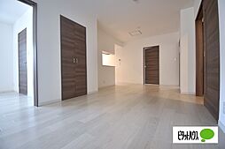 コンフォール横山 0201 2階2LDKのリビング/ダイニング