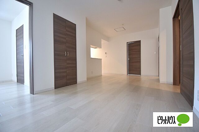 リビング/ダイニング