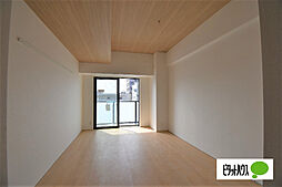 プロシード新安城 0202 2階1Kのリビング/ダイニング