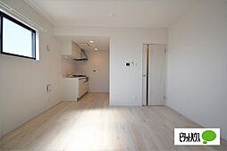 アビターレ 0208 2階1LDKのリビング/ダイニング