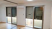 シャッター雨戸、室内物干し