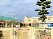 幼稚園、保育園「南部保育園まで696m」