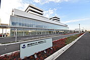 病院「藤田医科大学岡崎医療センターまで1887m」