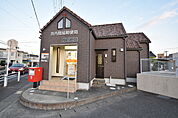 郵便局「井内簡易郵便局まで457m」