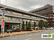役所「安城市役所まで1252m」