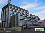 役所「岡崎市役所まで6427m」