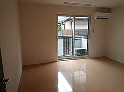 ミュルサンヌ桜 103 1階ワンルームの室内