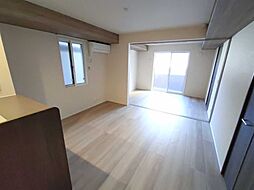 ディル西京極 103 1階1LDKの室内