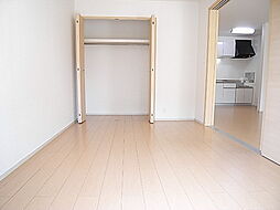 エスポワール北山II 204 2階1LDKの室内