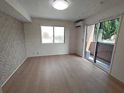 フォーレスト修学院II 102 1階1Kの室内