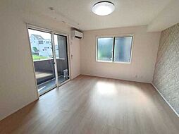 フォーレスト修学院II 103 1階1Kの室内