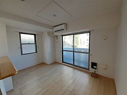 グレイス雅 301 3階1LDKのリビング/ダイニング