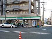その他「ファミリーマートハセガワ西院店まで818m」