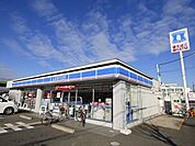 その他「ローソン 大宮通上鳥羽店まで400m」
