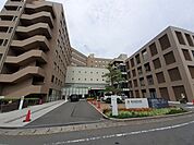 その他「蘇生会総合病院まで650m」