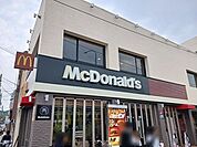 その他「マクドナルドまで727m」