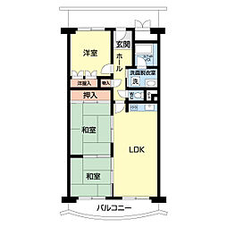 物件画像 ネオコーポラス島ノ内