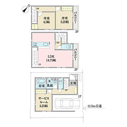 物件画像 グラファーレ市川市福栄5期　1号棟