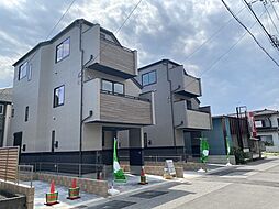 物件画像 市川市欠真間2丁目新築戸建 C棟