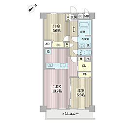 物件画像 行徳第一マンション