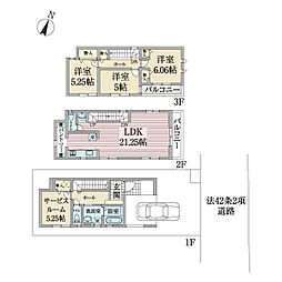 物件画像 市川湊第2　4号棟