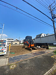 物件画像 市川市福栄土地　1区画